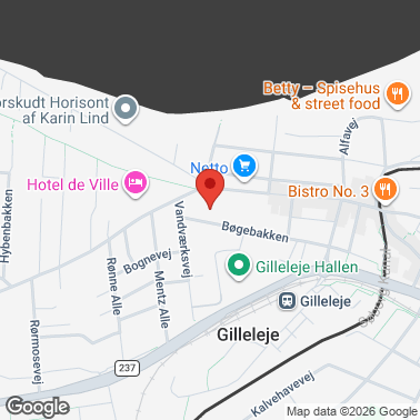 Bøgebakken 28, Gilleleje